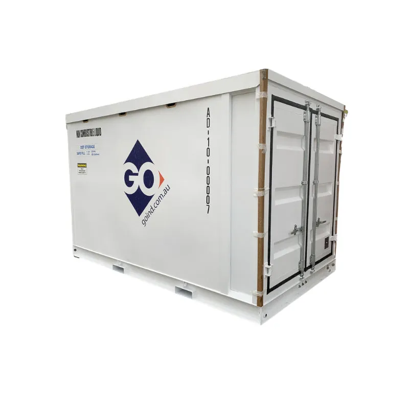 GO AdBlue HD Self Bunded Tanks