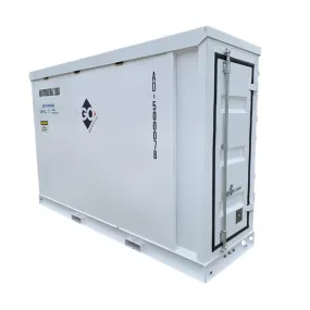 GO AdBlue HD Self Bunded Tanks