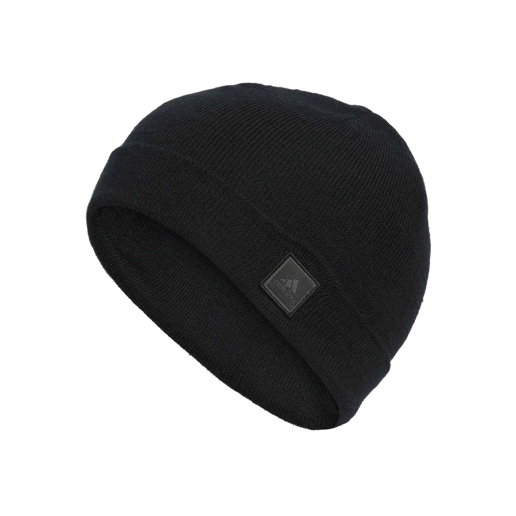 Go-To Beanie Black - AW22