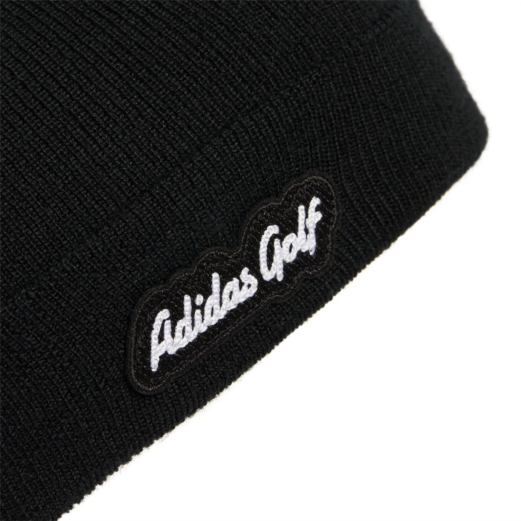 Go-To Beanie Black - AW22
