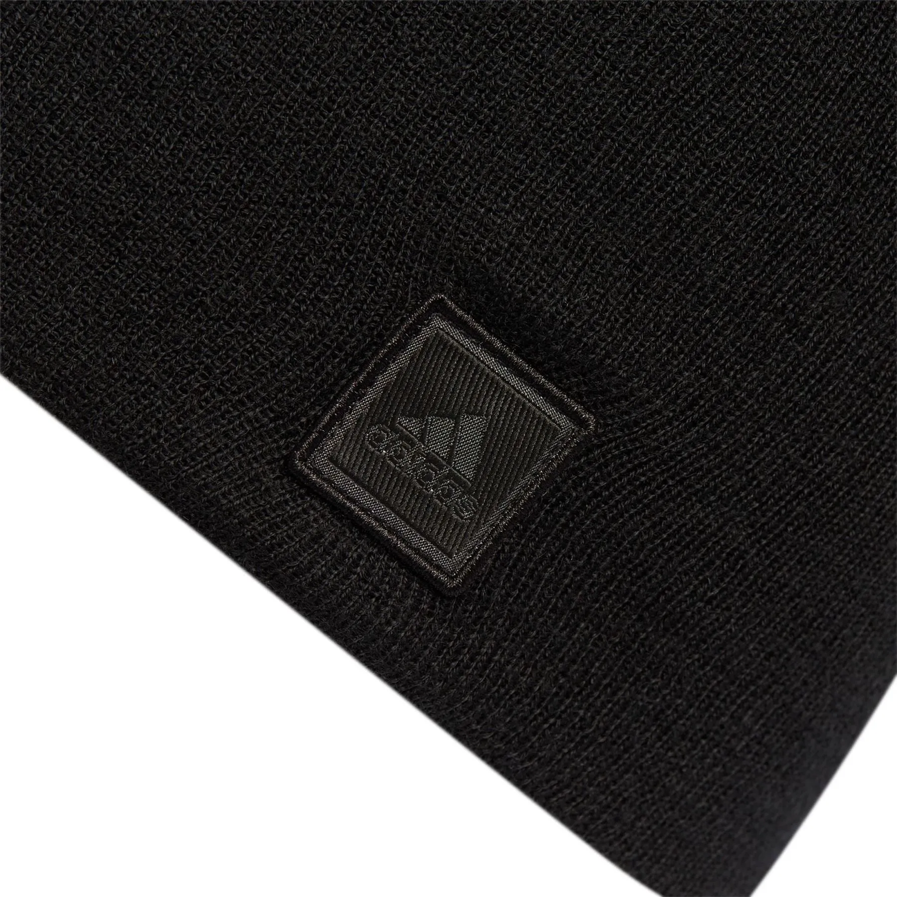 Go-To Beanie Black - AW22