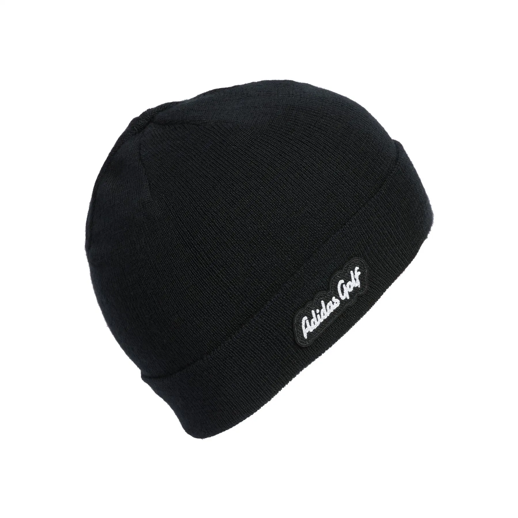 Go-To Beanie Black - AW22