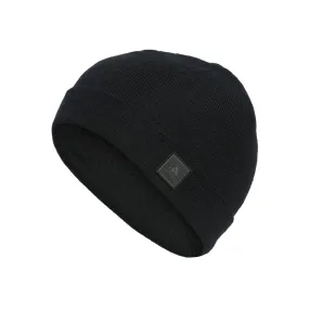 Go-To Beanie Black - AW22