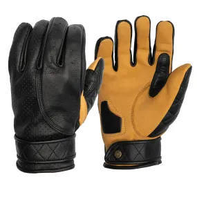 Goldtop England Short Cuff Bobber - Deerskin Palm