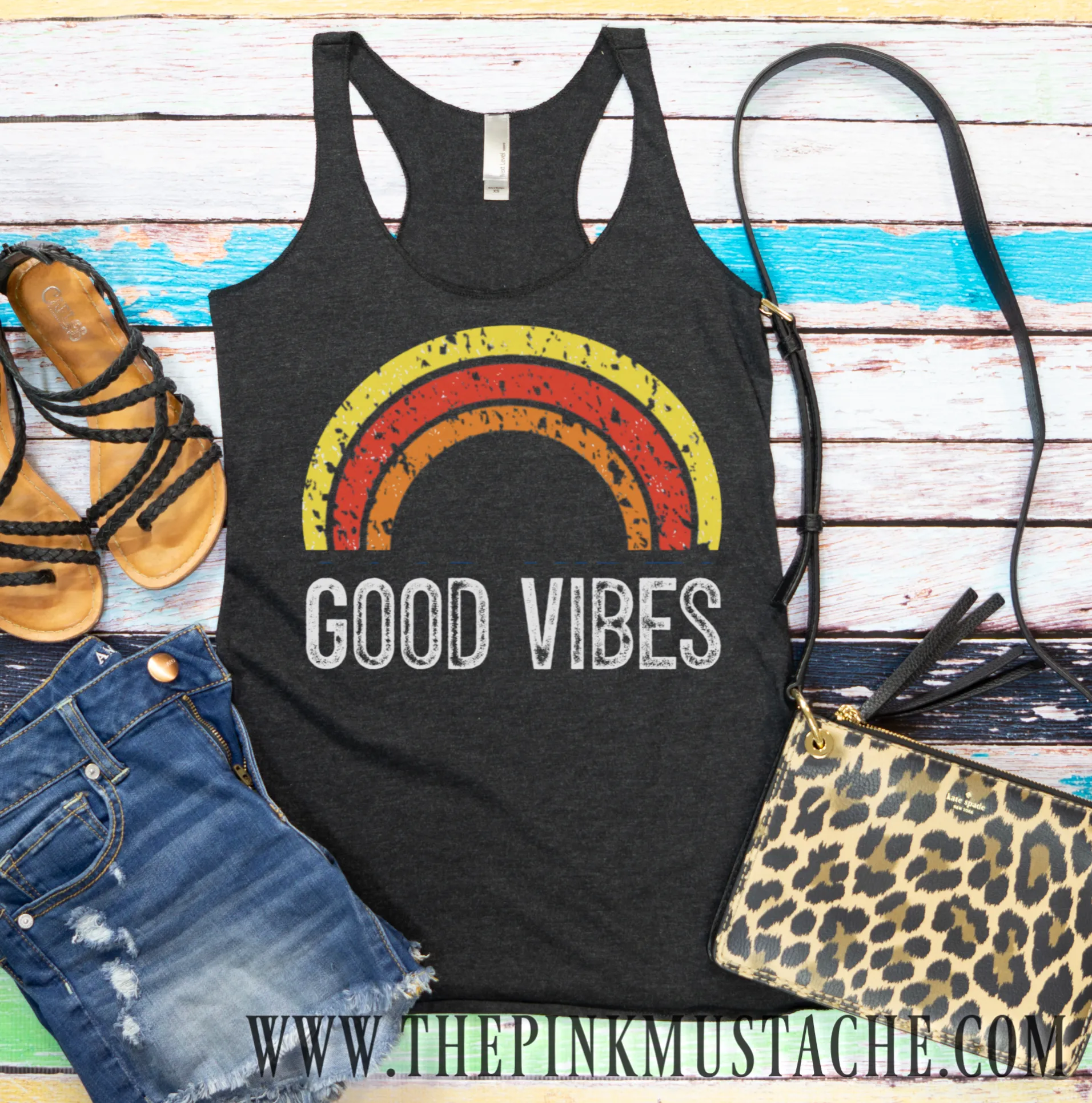 Good Vibes Tank