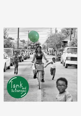 Green Balloon CD With Autographed Booklet