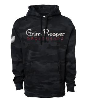 Grim Reaper Hoodies