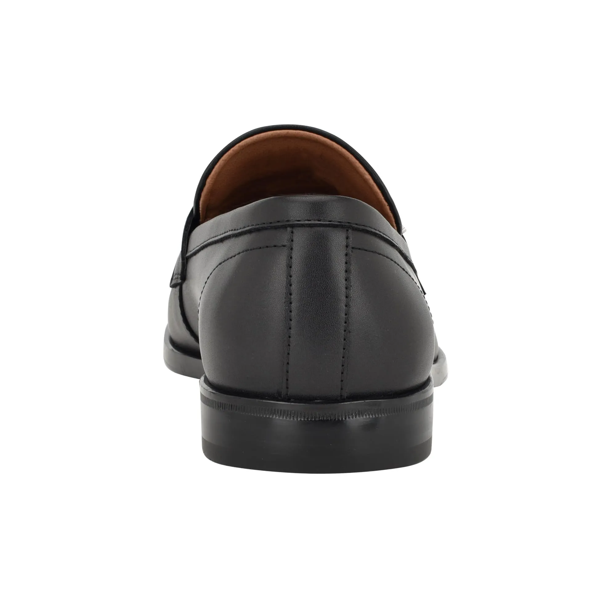 Guess Men's Holt Loafer, Black 001, 9