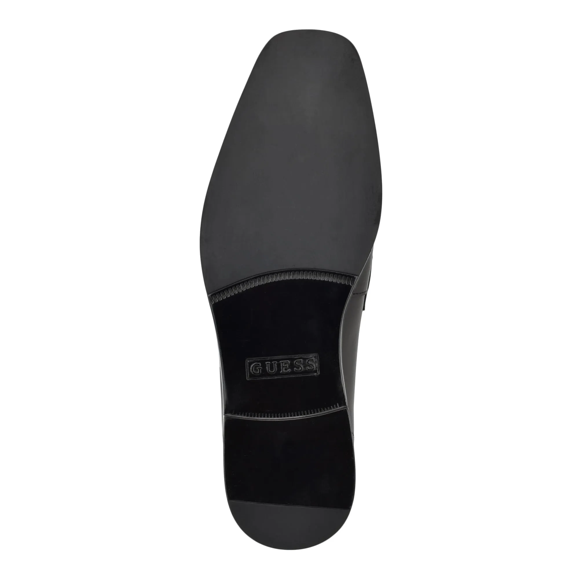 Guess Men's Holt Loafer, Black 001, 9