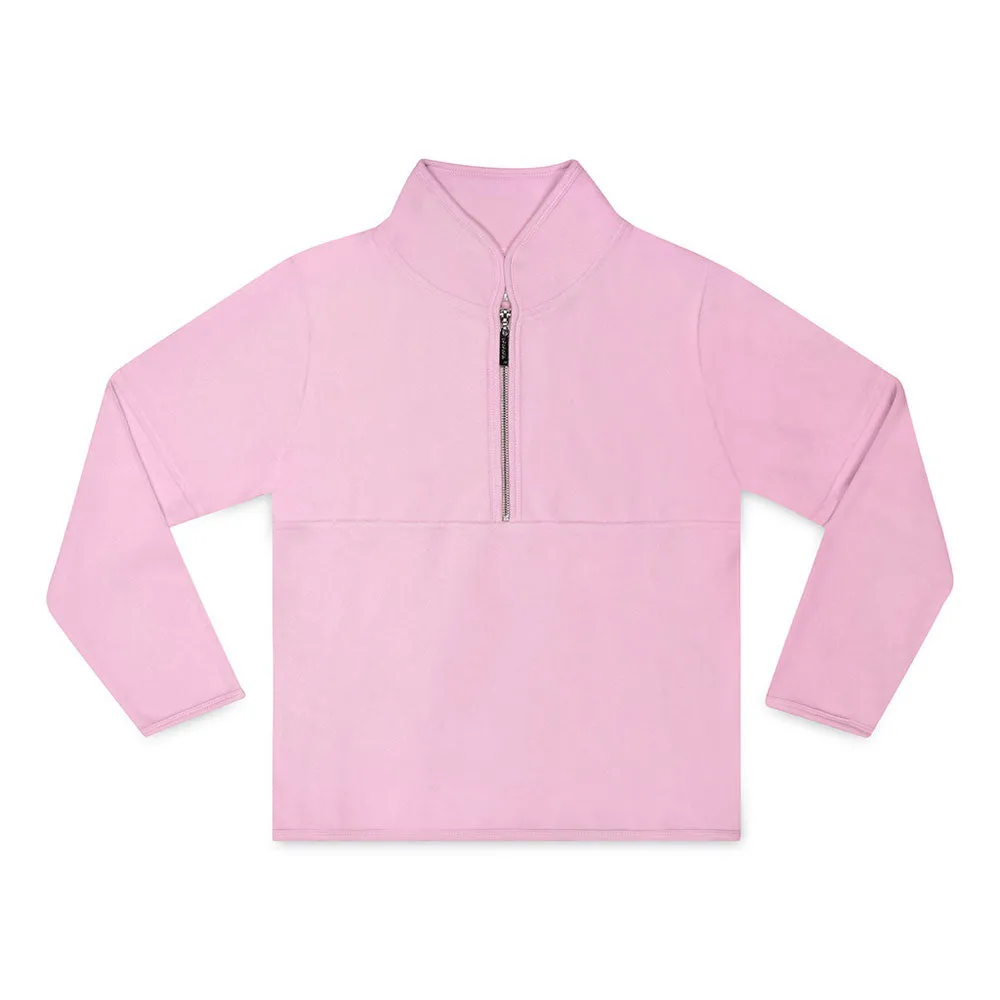 Half Zip Fleece Pullover