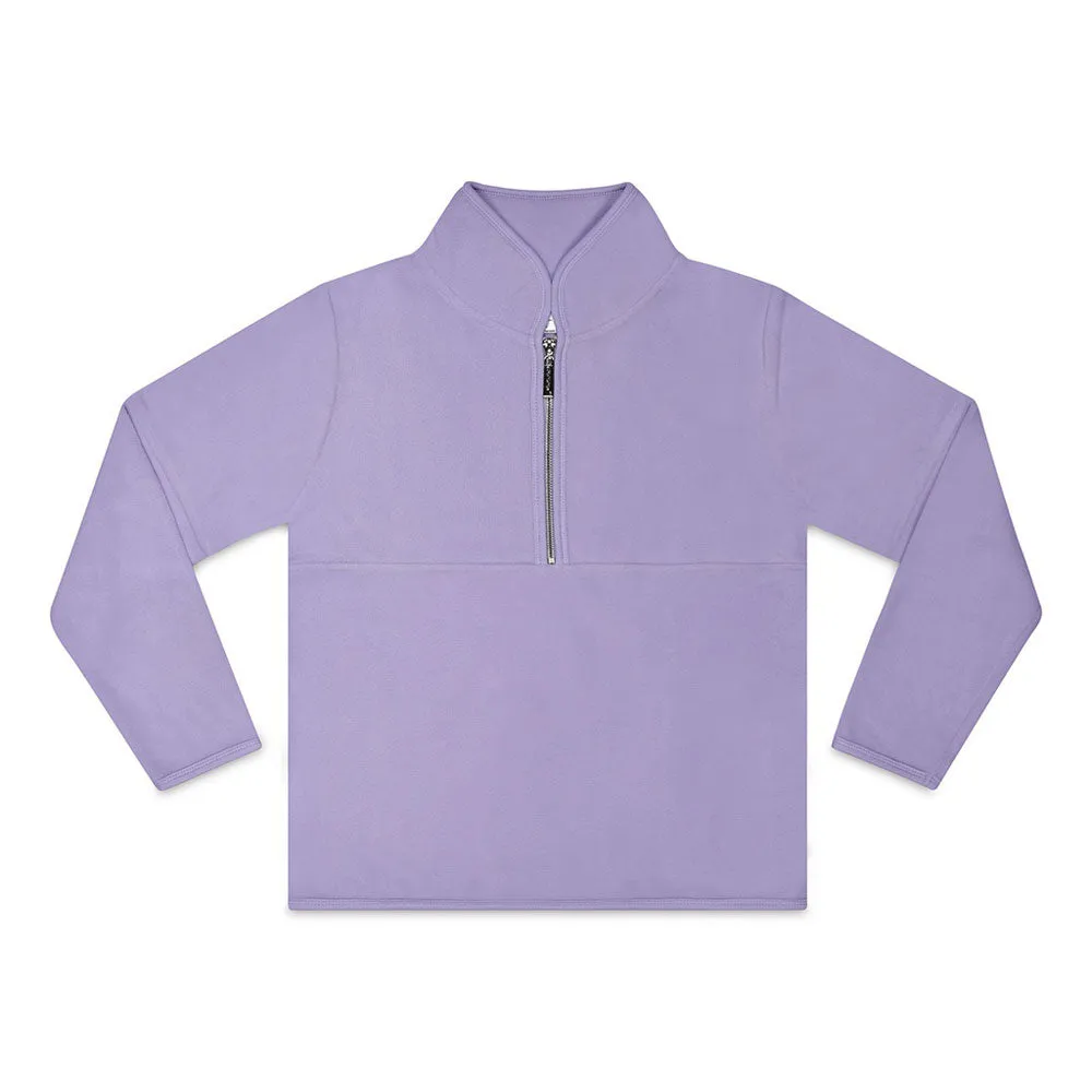 Half Zip Fleece Pullover