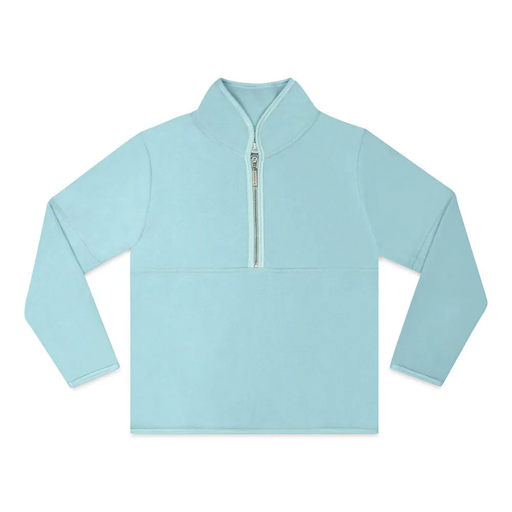 Half Zip Fleece Pullover