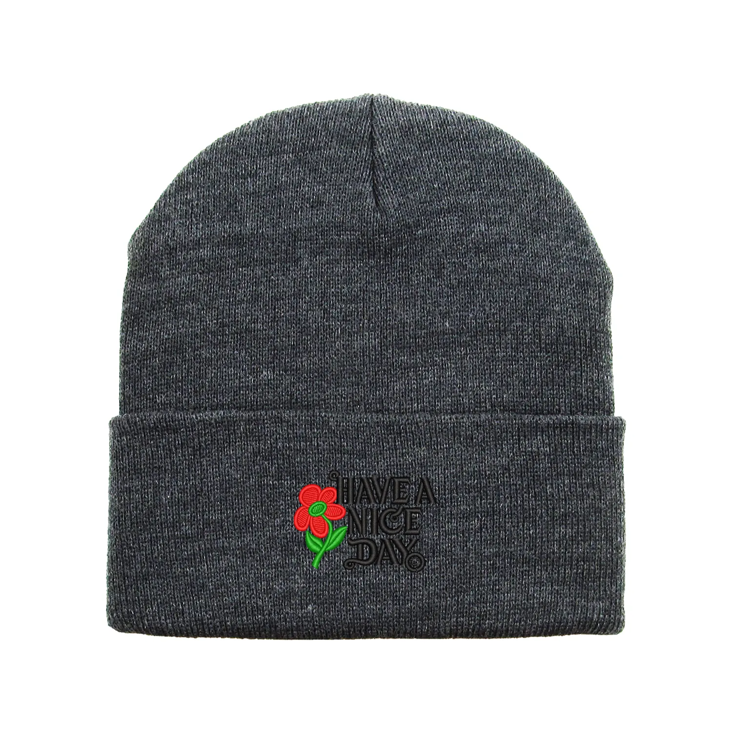 Have a nice day Beanie