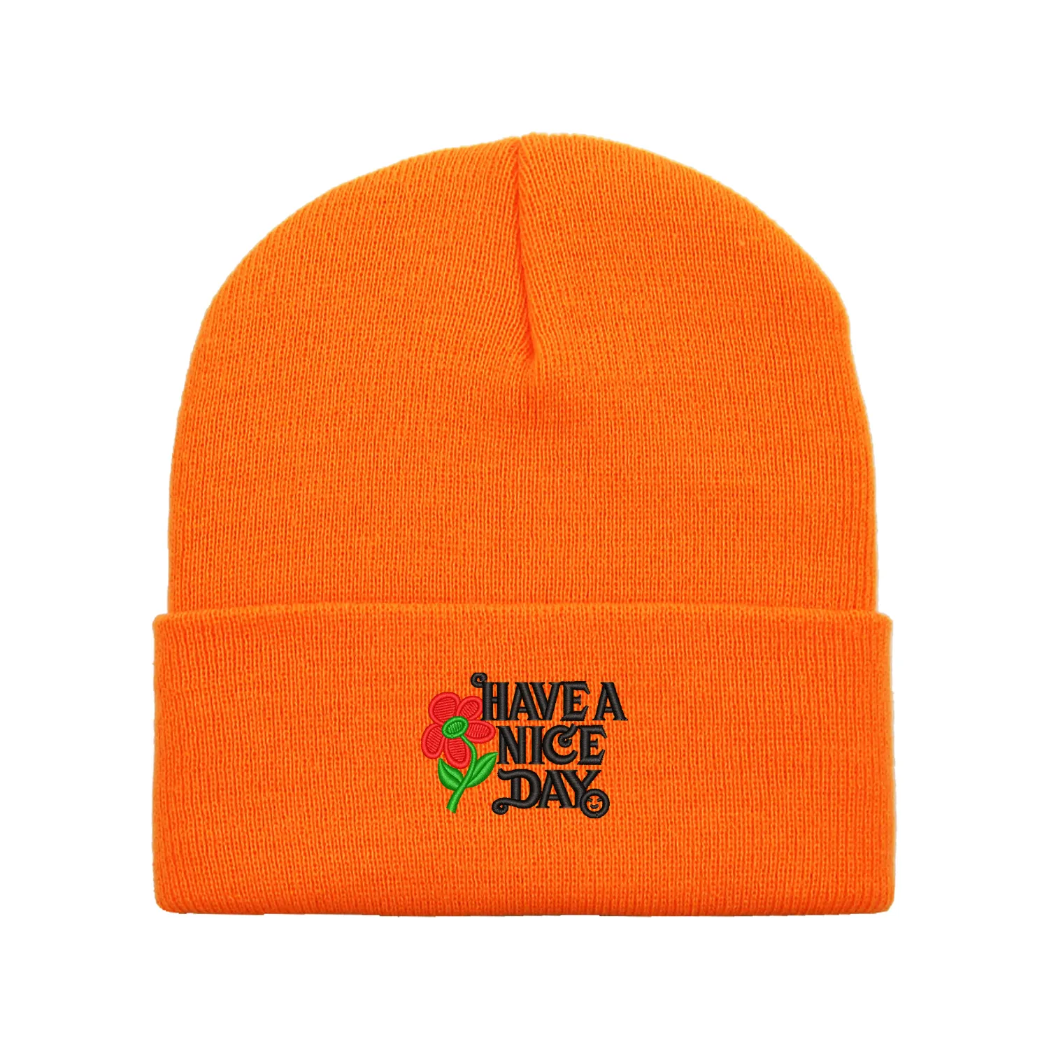 Have a nice day Beanie