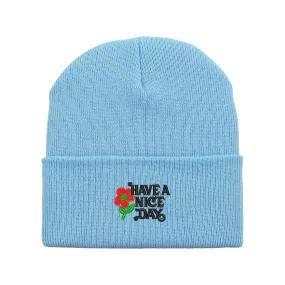 Have a nice day Beanie