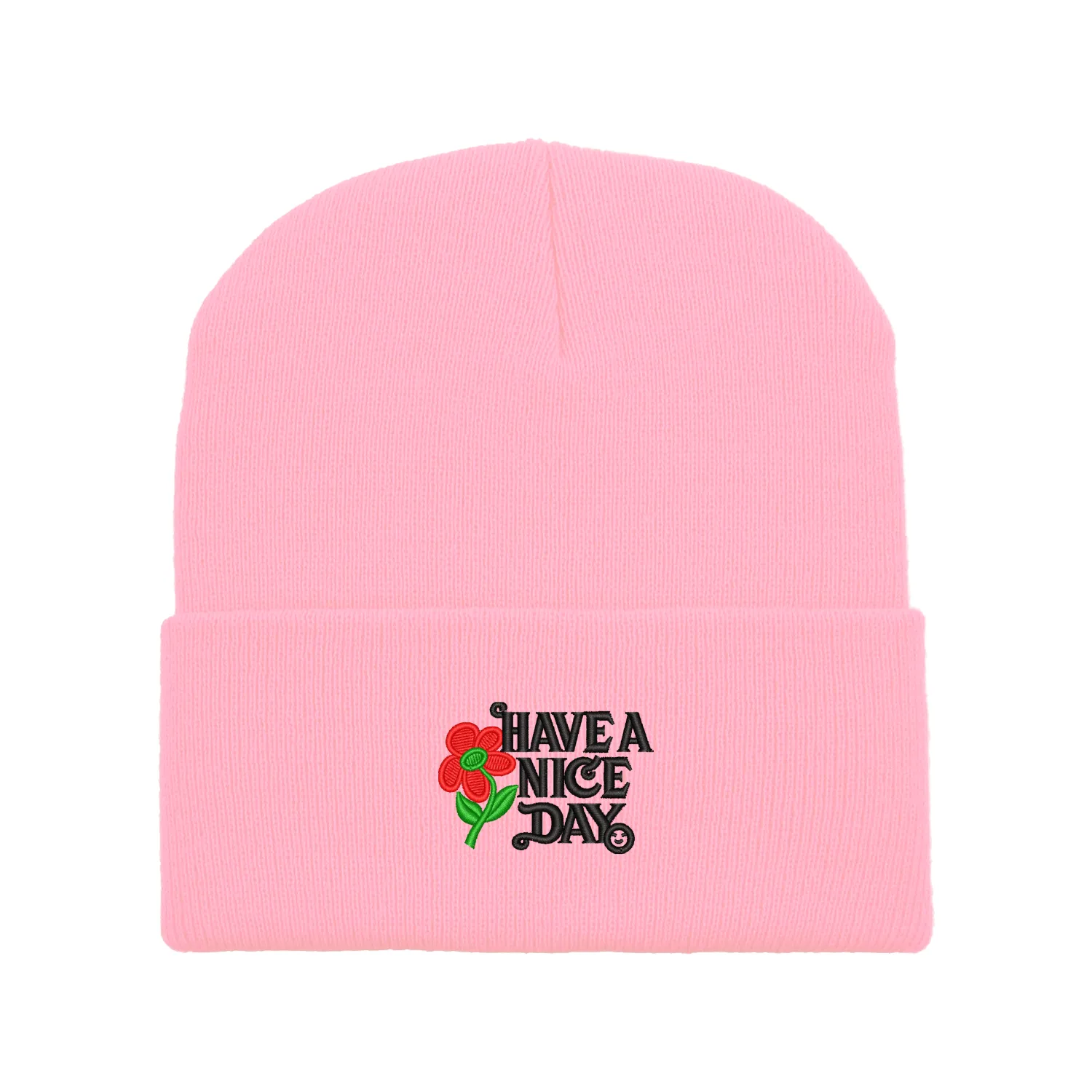 Have a nice day Beanie