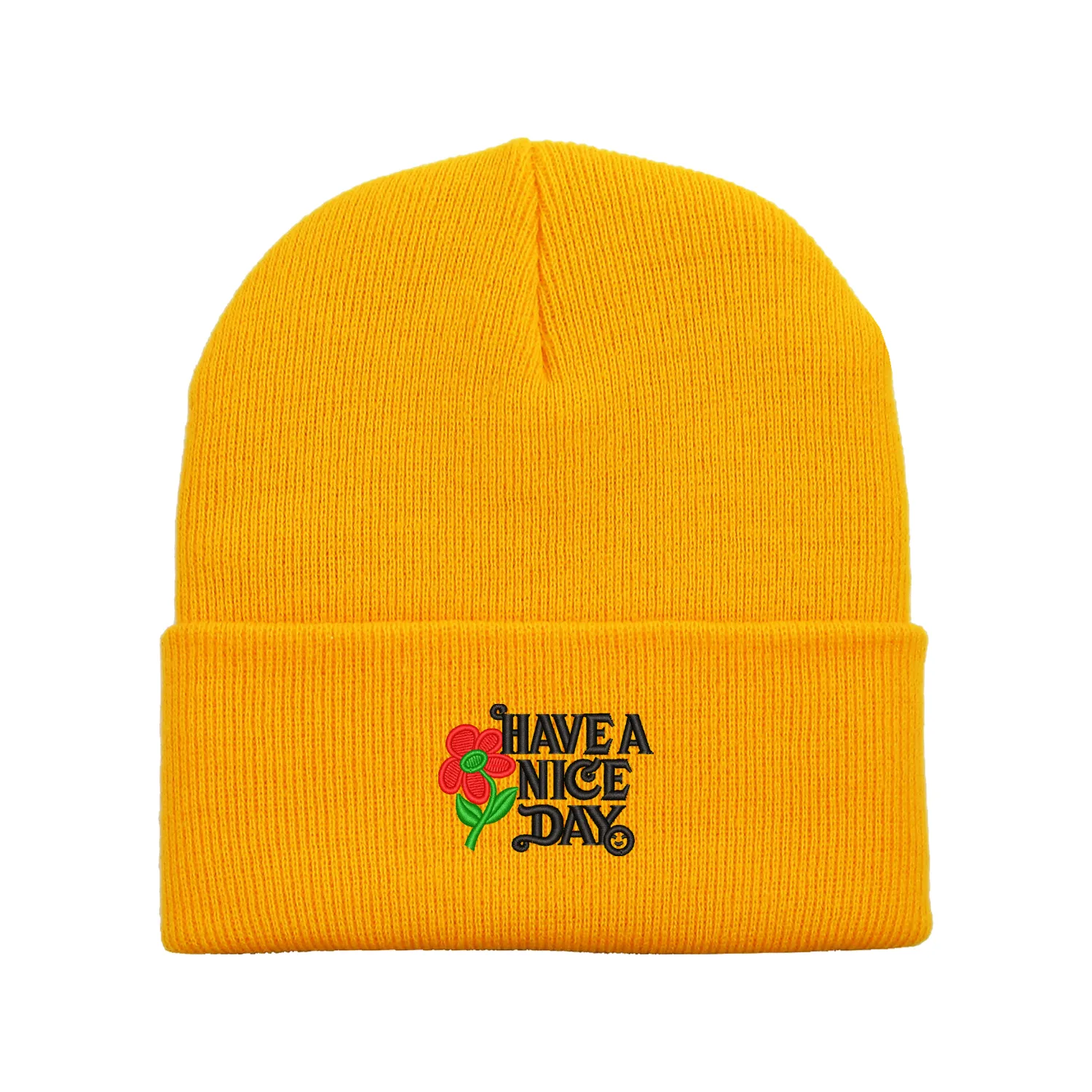 Have a nice day Beanie