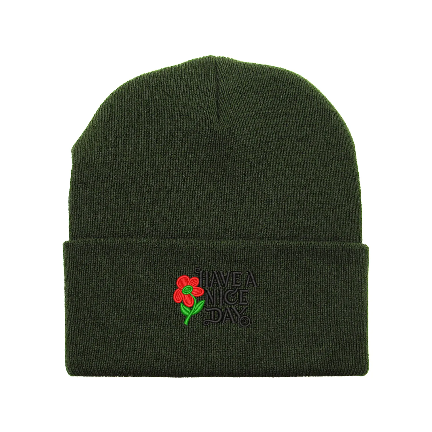 Have a nice day Beanie