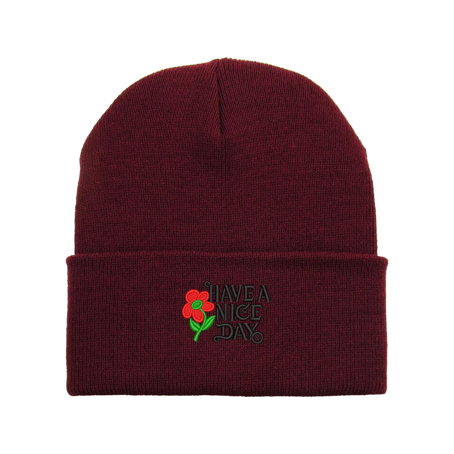 Have a nice day Beanie