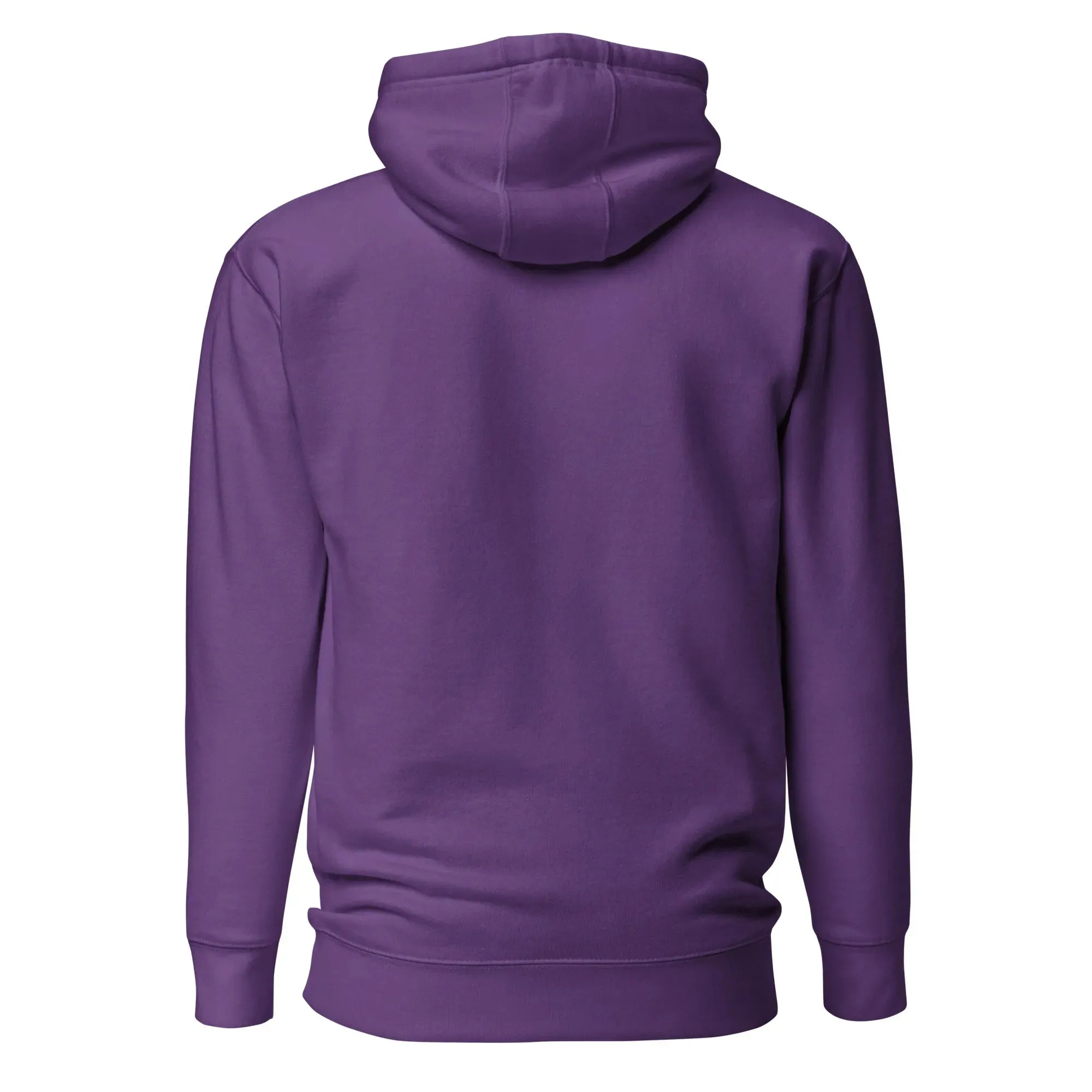 Hawaiian Tropical Leaves Embroidered Hoodie