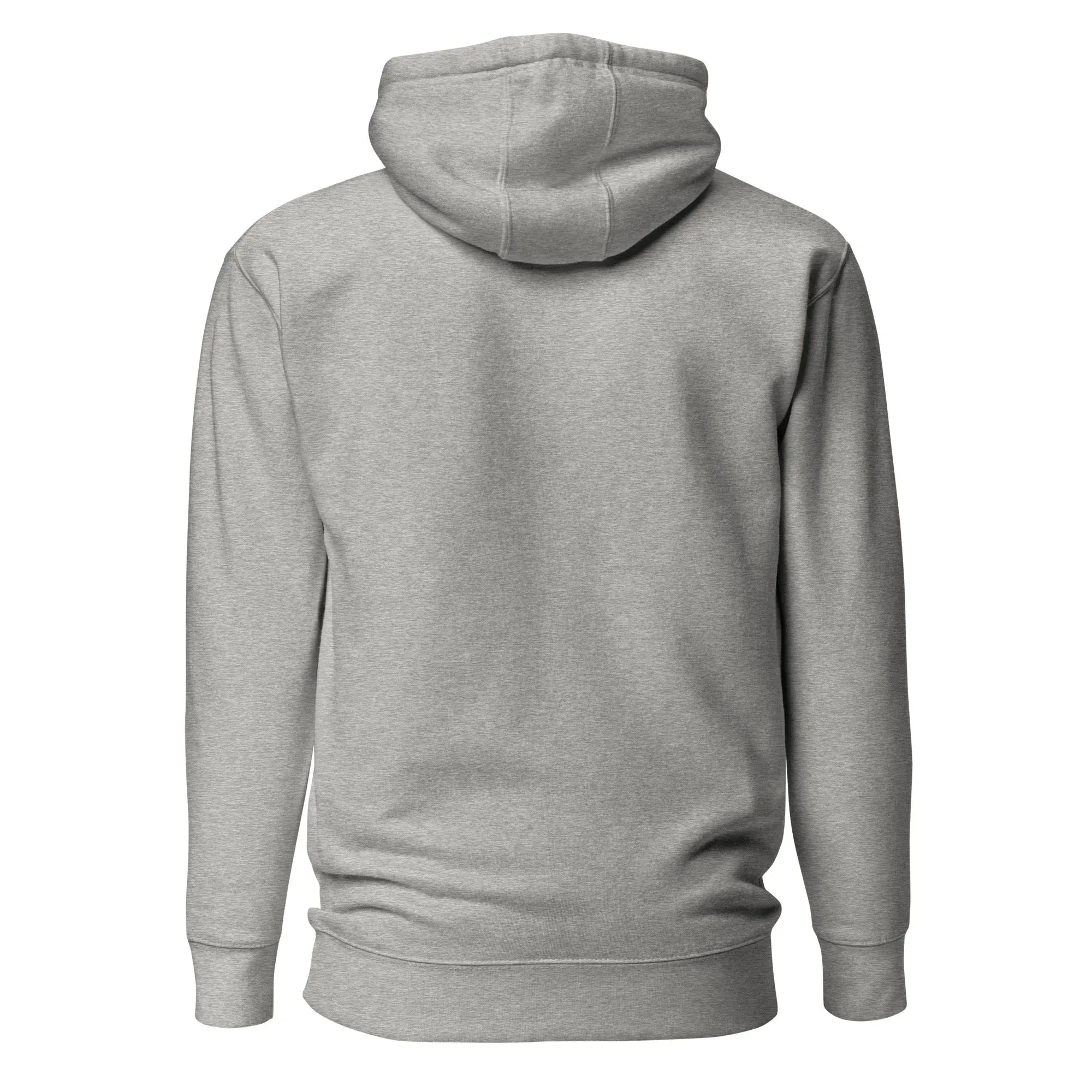 Hawaiian Tropical Leaves Embroidered Hoodie