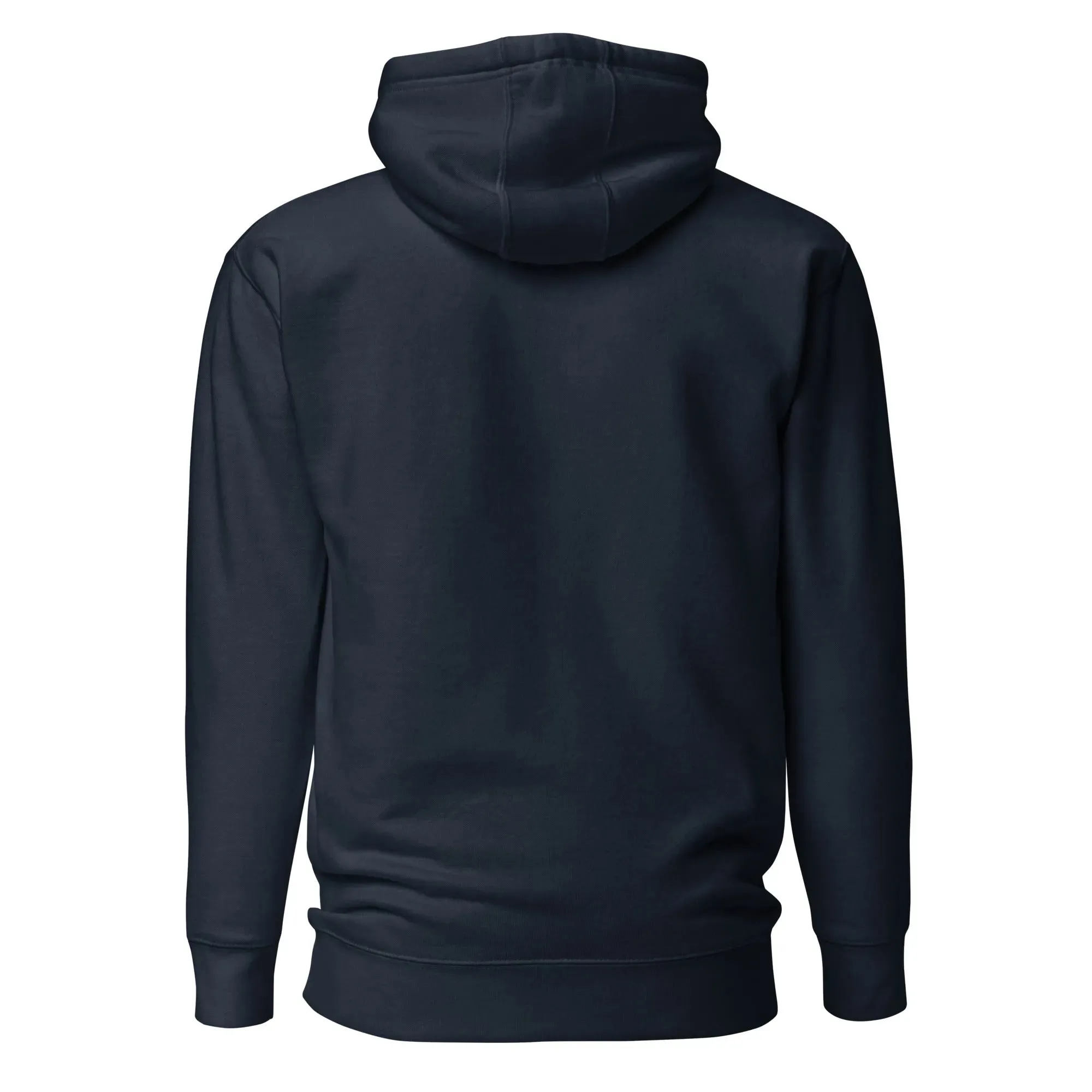Hawaiian Tropical Leaves Embroidered Hoodie