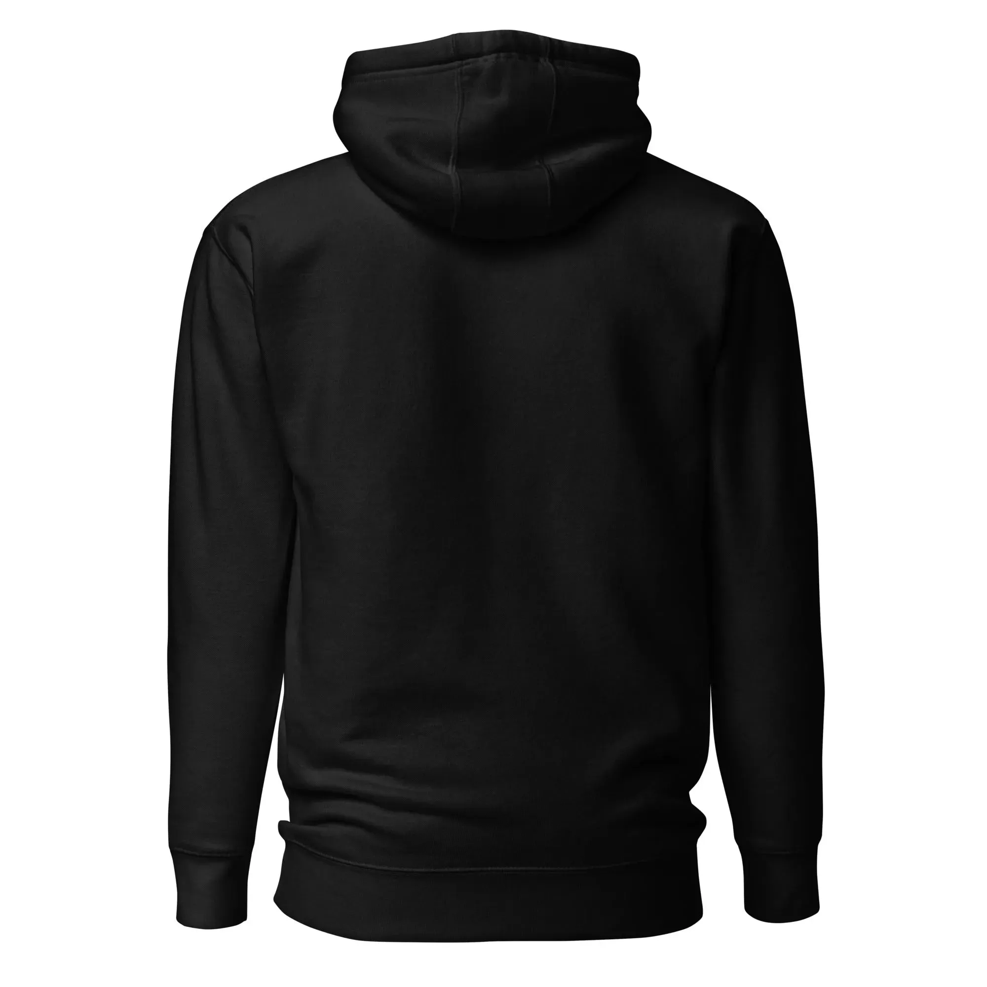 Hawaiian Tropical Leaves Embroidered Hoodie