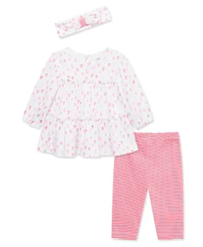Hearts Tunic & Legging Set