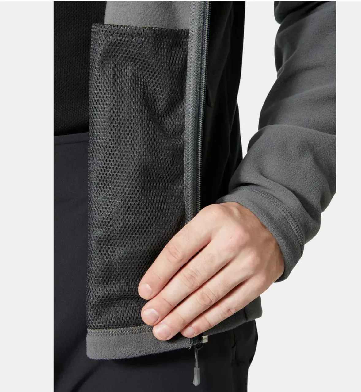 Helly Hansen Men'S Daybreaker Block Microfleece Jacket