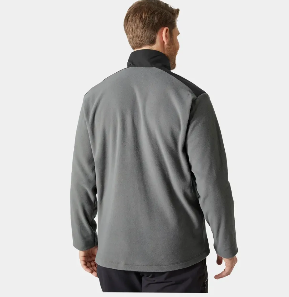 Helly Hansen Men'S Daybreaker Block Microfleece Jacket