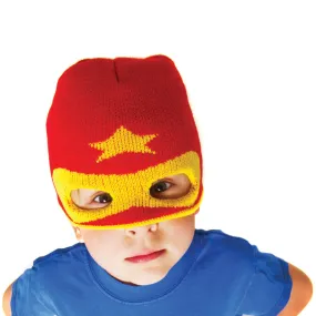 Hero Beanie - Red