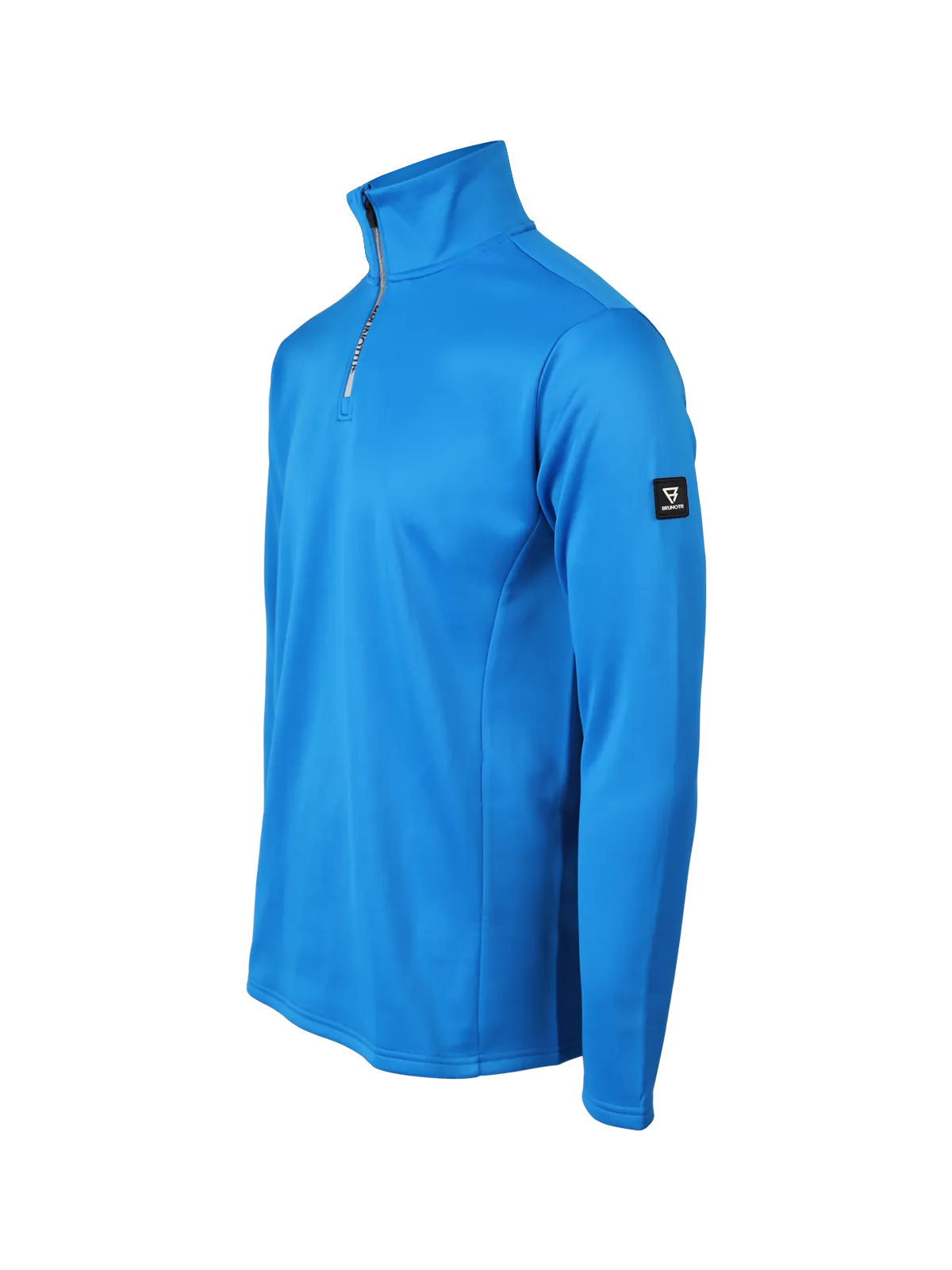 Heros Men Fleece | Neon Blue