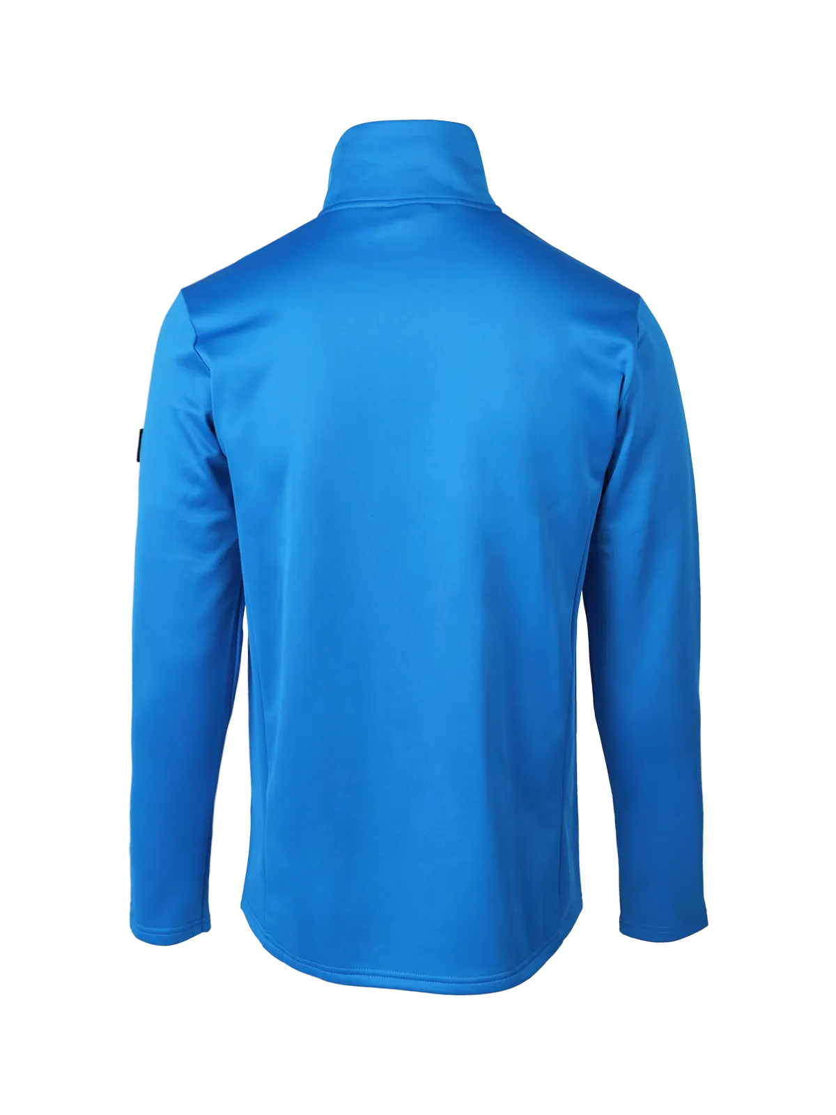 Heros Men Fleece | Neon Blue