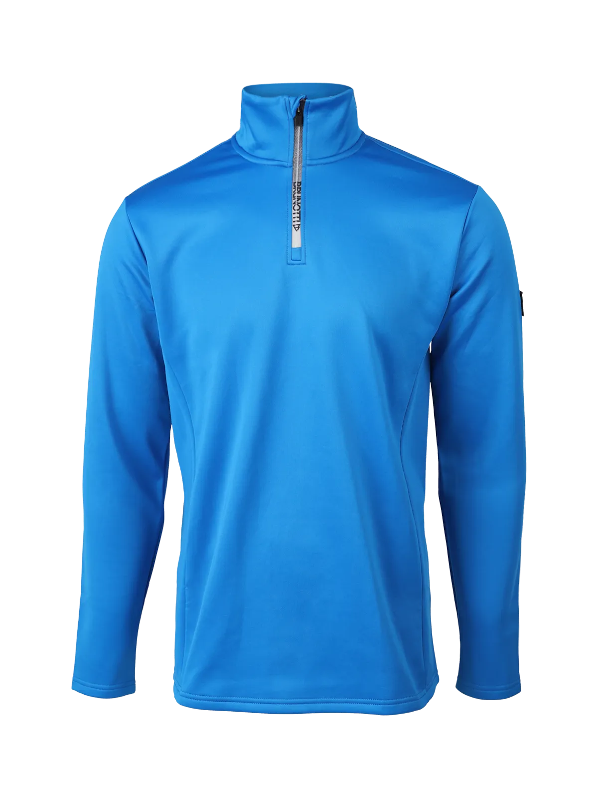 Heros Men Fleece | Neon Blue