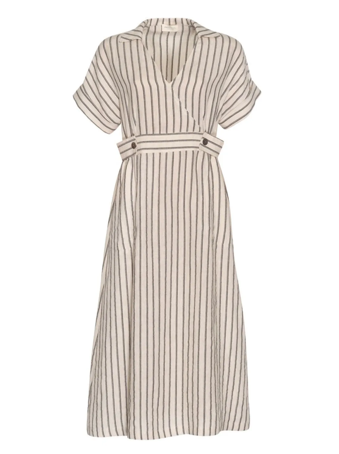 Highway Dress in Chalk