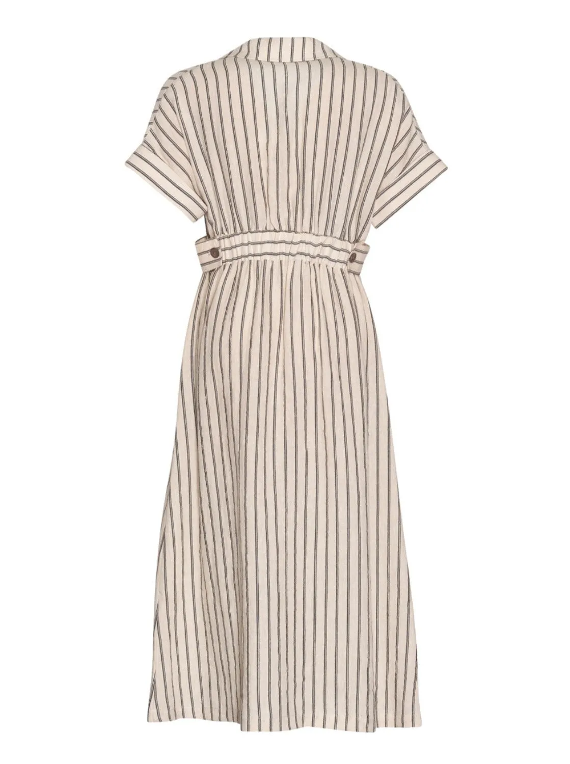 Highway Dress in Chalk