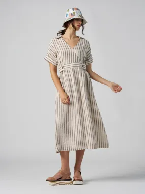 Highway Dress in Chalk