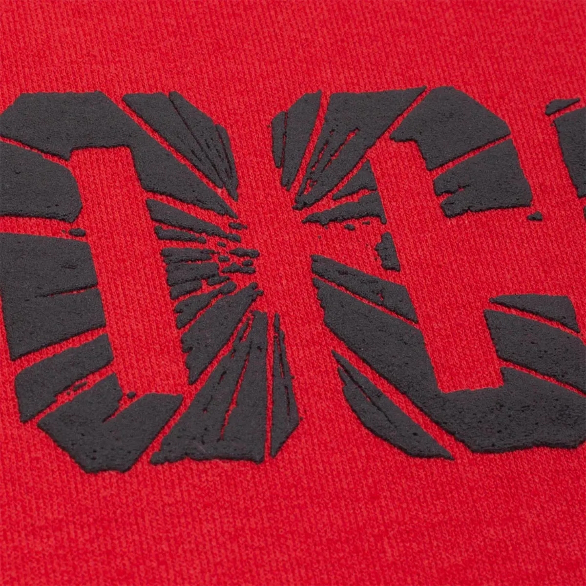 Hockey - Shatter Hoodie Red