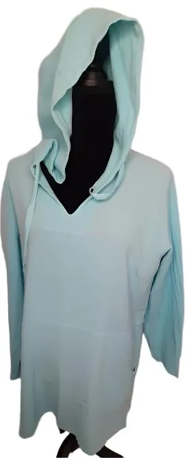 Hoodie-2Pocket-Light Blue-Women's-060