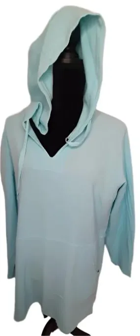 Hoodie-2Pocket-Light Blue-Women's-060