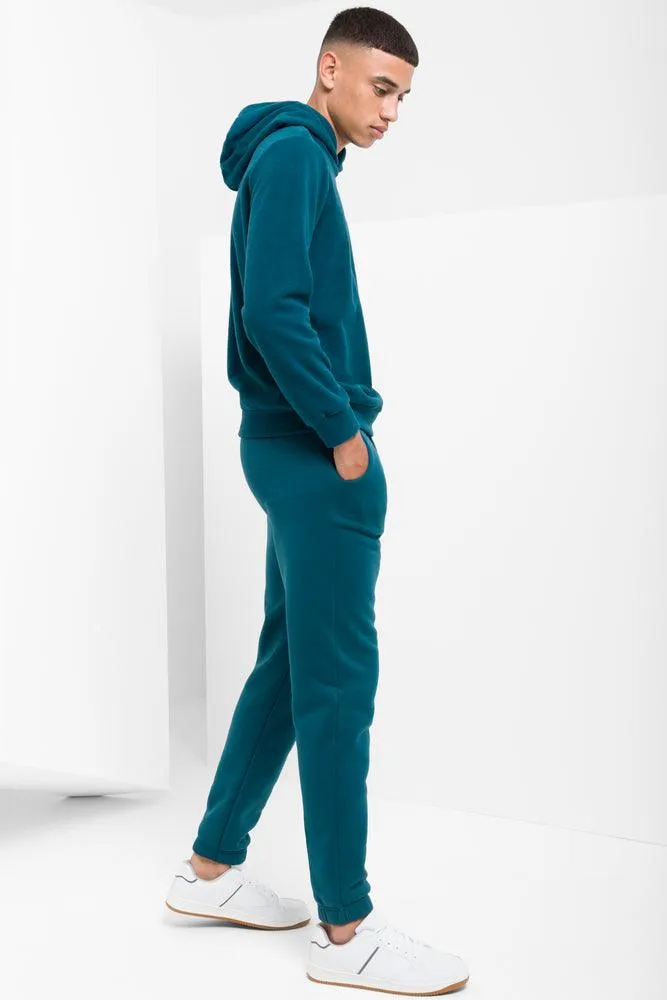Hoodie Teal