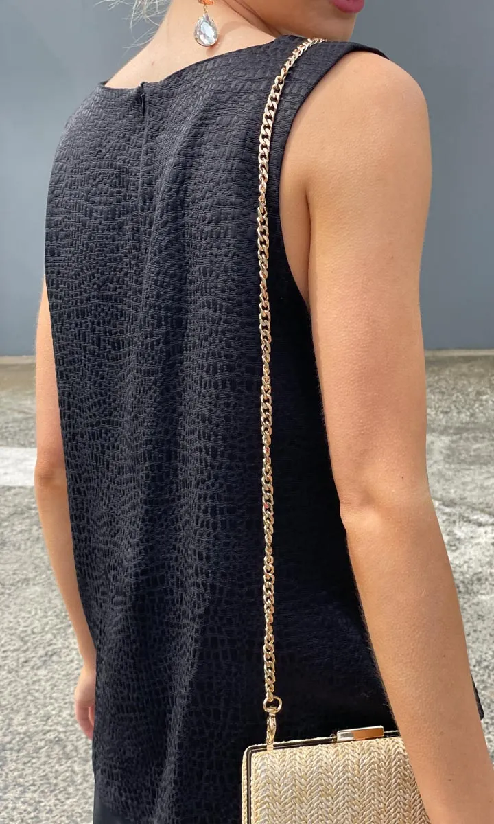 HOSS Embossed Tank