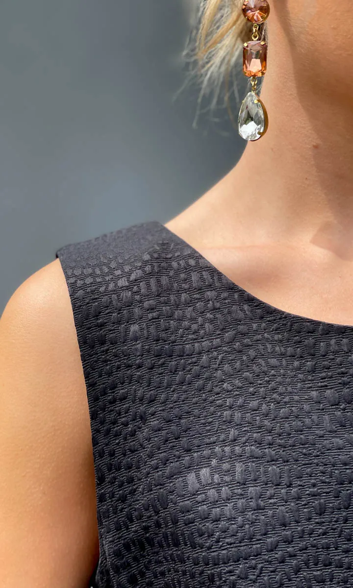 HOSS Embossed Tank