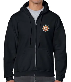 Household Division Unisex Full Zip Hoodie