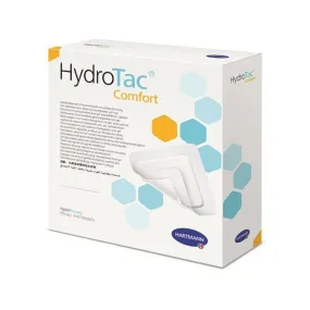 Hydrotac Comfort Wound Dressing 20cm x 20cm x 3