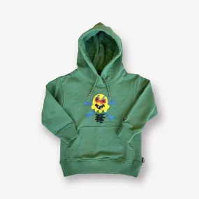 Ice Cream Dough Hoodie Deep Grass Hoodie