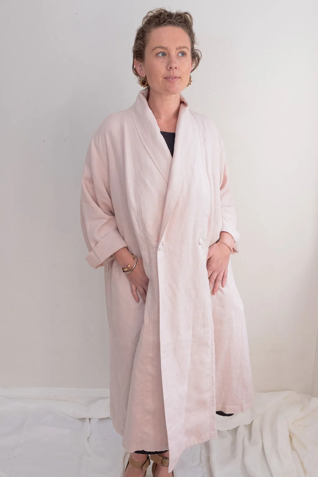 Ingrid Duster Coat
