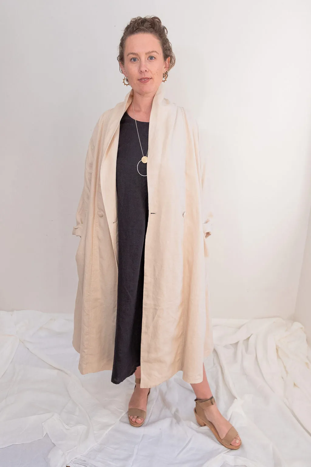 Ingrid Duster Coat