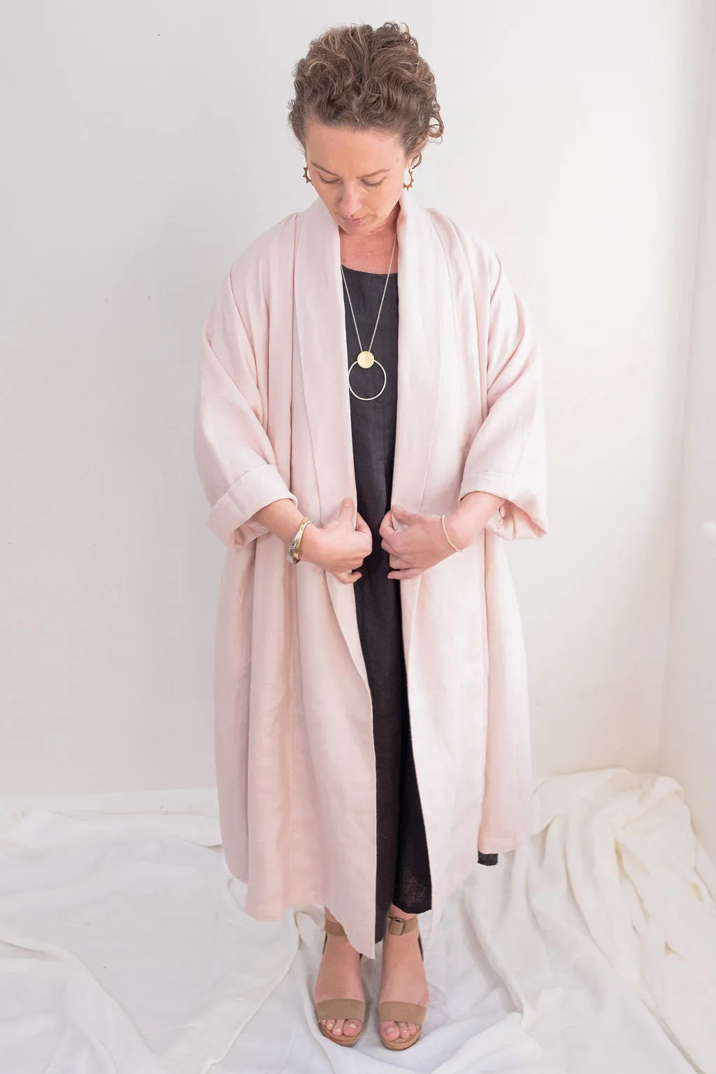 Ingrid Duster Coat