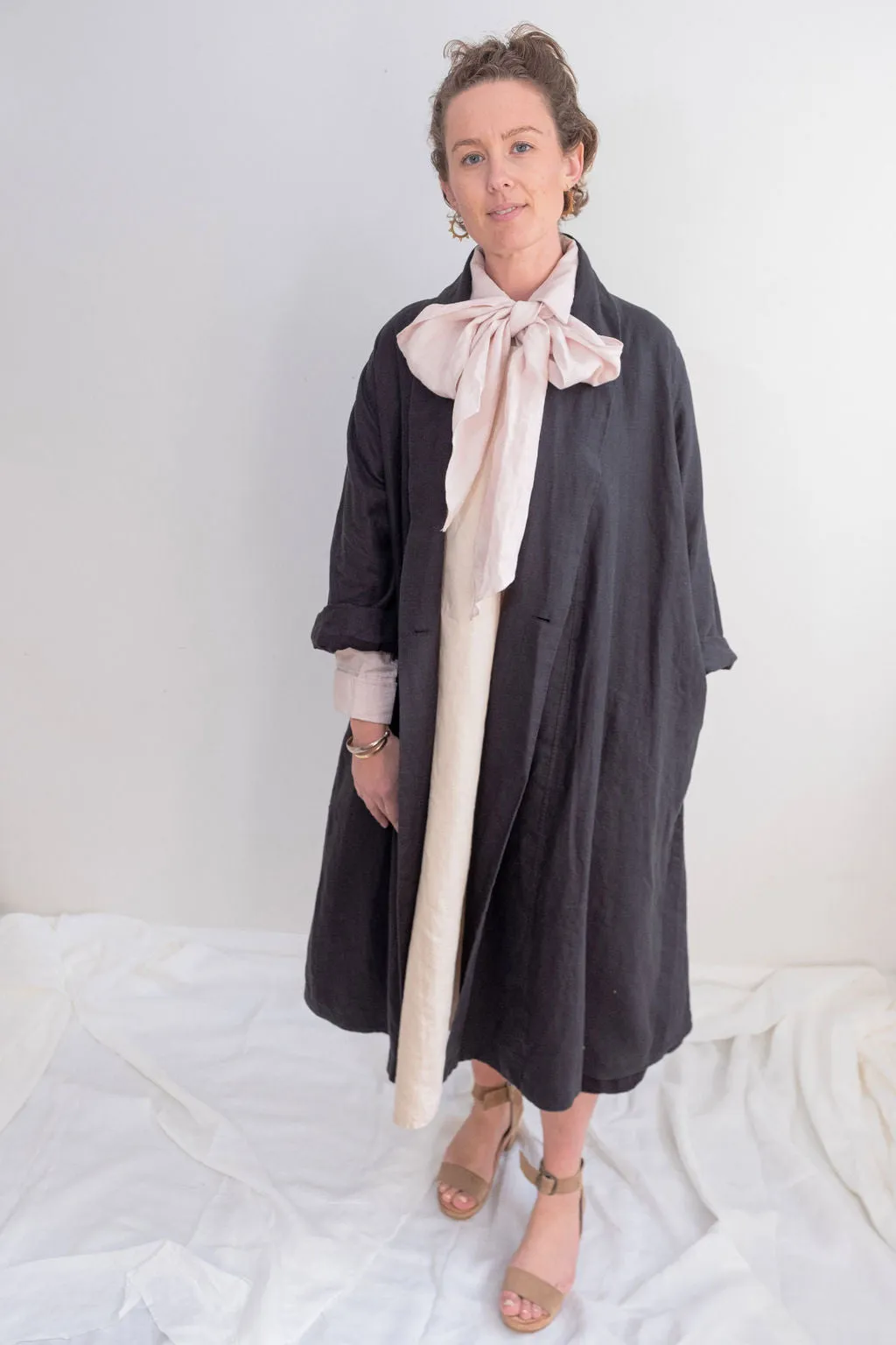 Ingrid Duster Coat